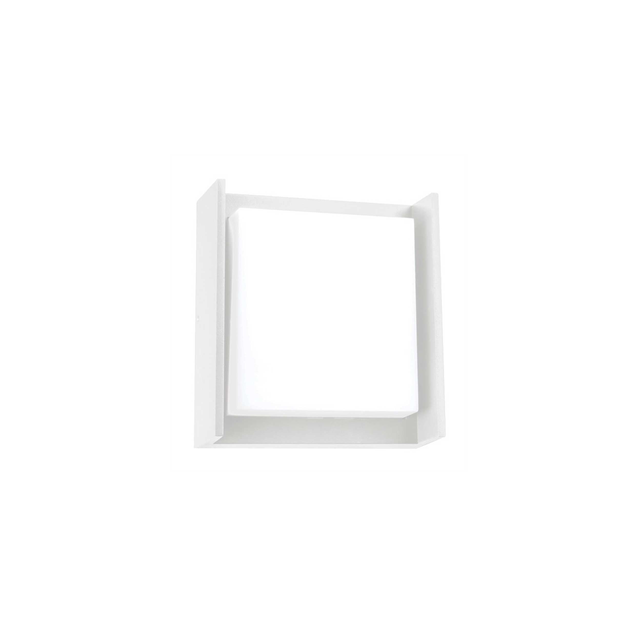 VK Light Tod LED-væglampe IP65