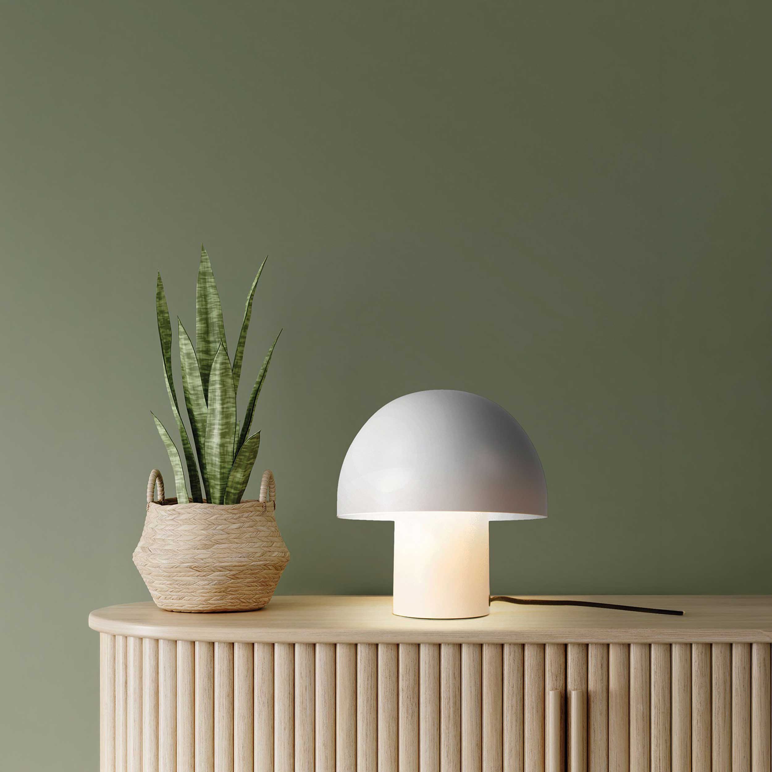 VK Light Una E27 bordlampe