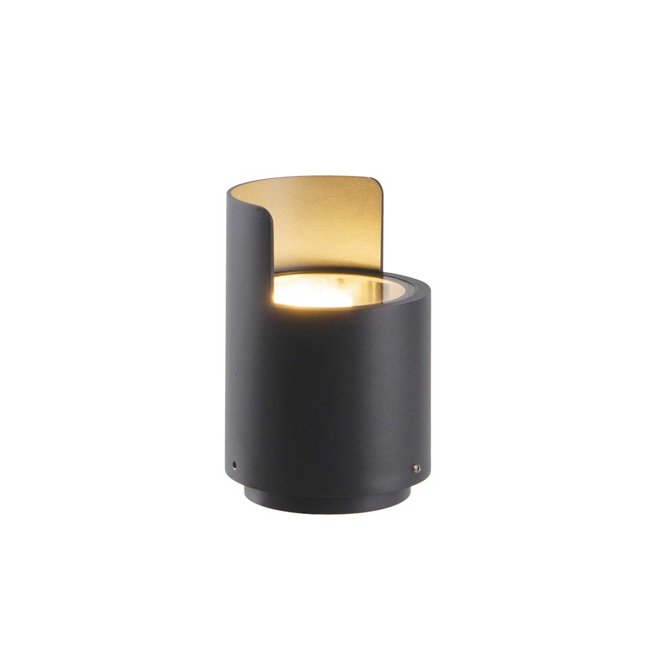 VK Light Upo GU10 søjlelampe IP67