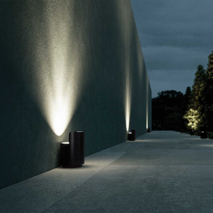 VK Light Upo GU10 søjlelampe IP67
