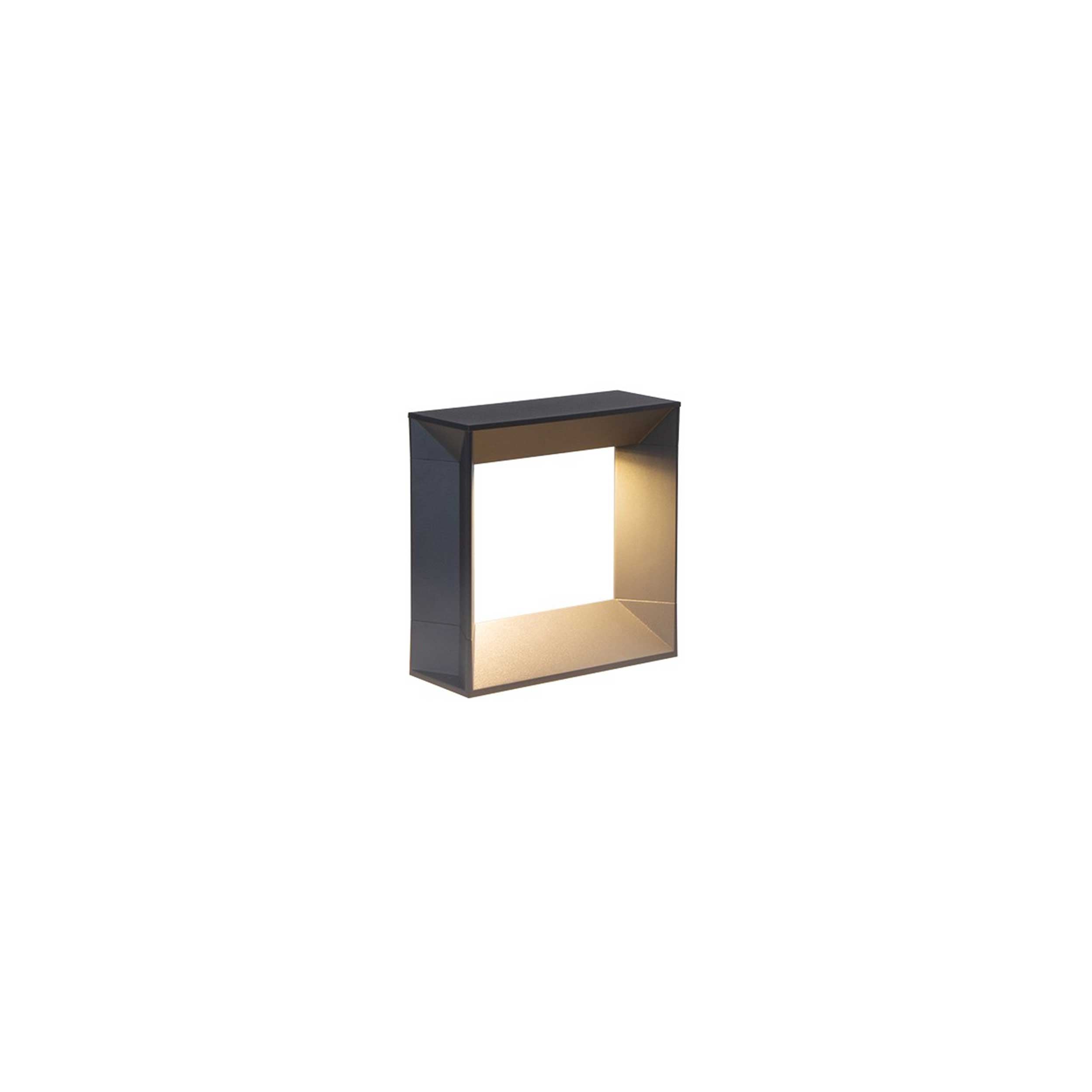 VK Light Void LED-stolpelampe IP65
