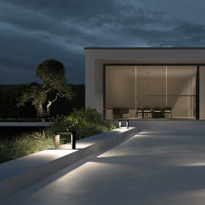 VK Light Void LED-stolpelampe IP65