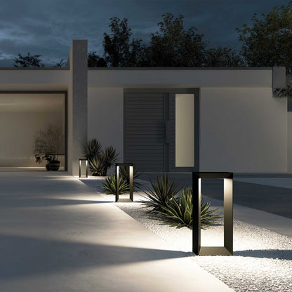 VK Light Void LED-stolpelampe IP65