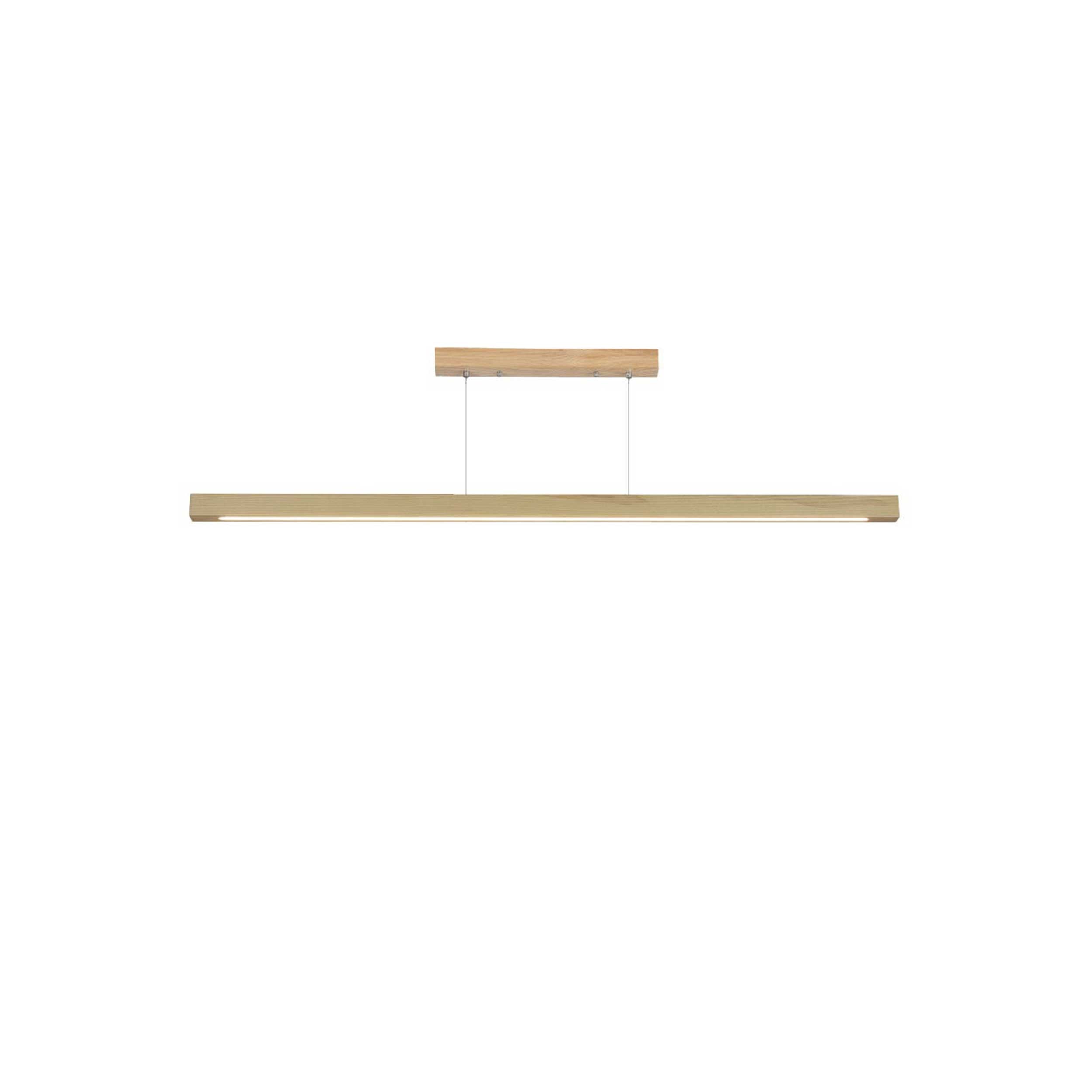 VK Light Woody LED pendel i træ
