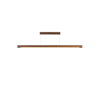 VK Light Woody LED pendel i træ