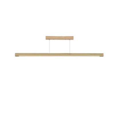 VK Light Woody LED pendel i træ