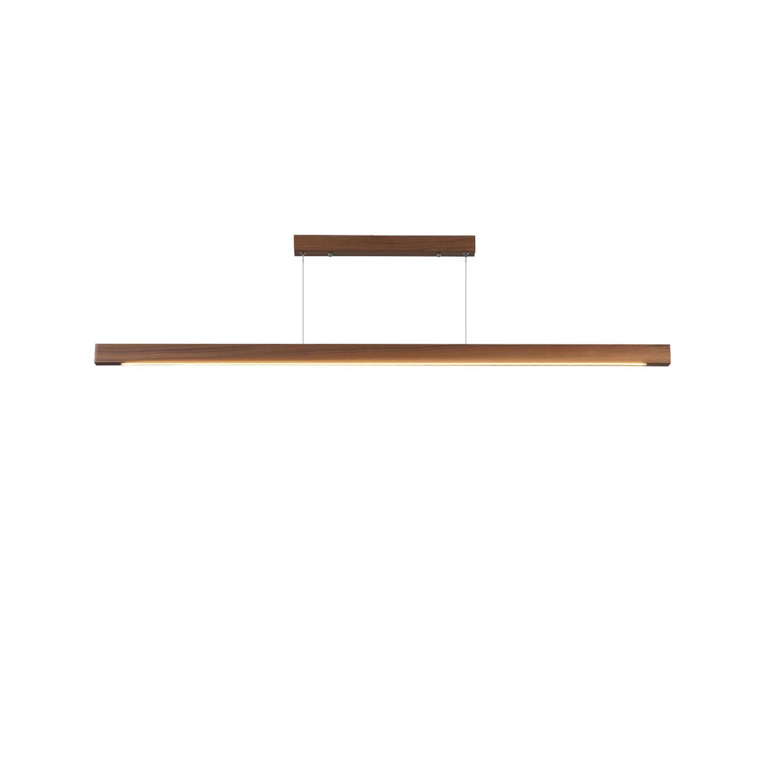 VK Light Woody LED pendel i træ