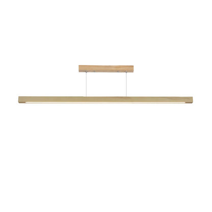 VK Light Woody LED pendel i træ