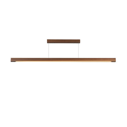 VK Light Woody LED pendel i træ