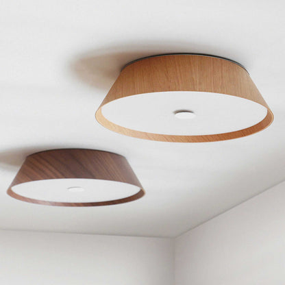 VK Light Woody LED loftslampe i træ