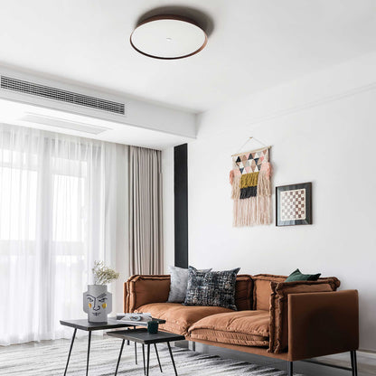 VK Light Woody LED loftslampe i træ