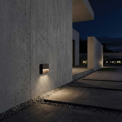 VK Light Wop LED-væglampe IP65