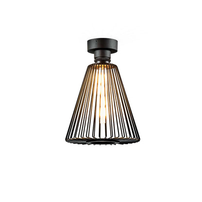 Wever and Ducré Wiro přisazené stropní svítidlo