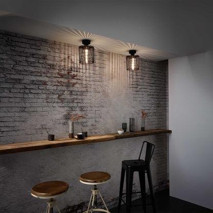 Wever and Ducré Wiro přisazené stropní svítidlo