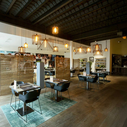 Wever and Ducré Wiro závěsné svítidlo