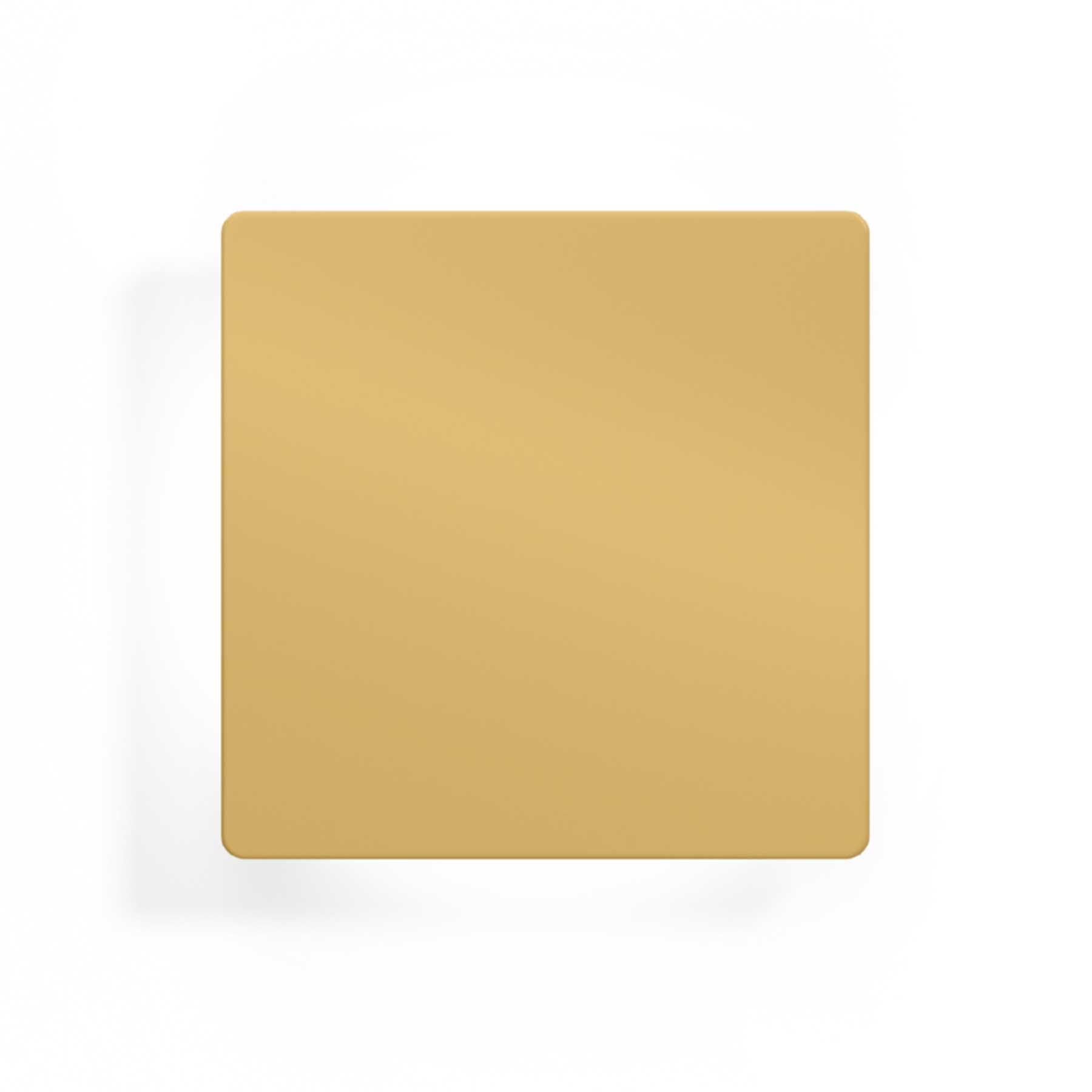 Wever and Ducré MILES LED nástěnné čtvercové svítidlo