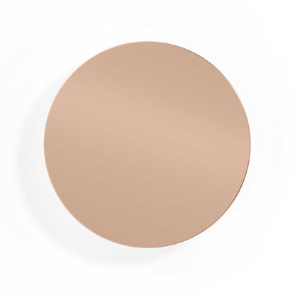 Wever and Ducré MILES LED nástěnné kruhové svítidlo