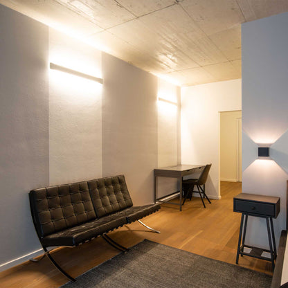 Wever and Ducré MILES nástěnné podélné svítidlo