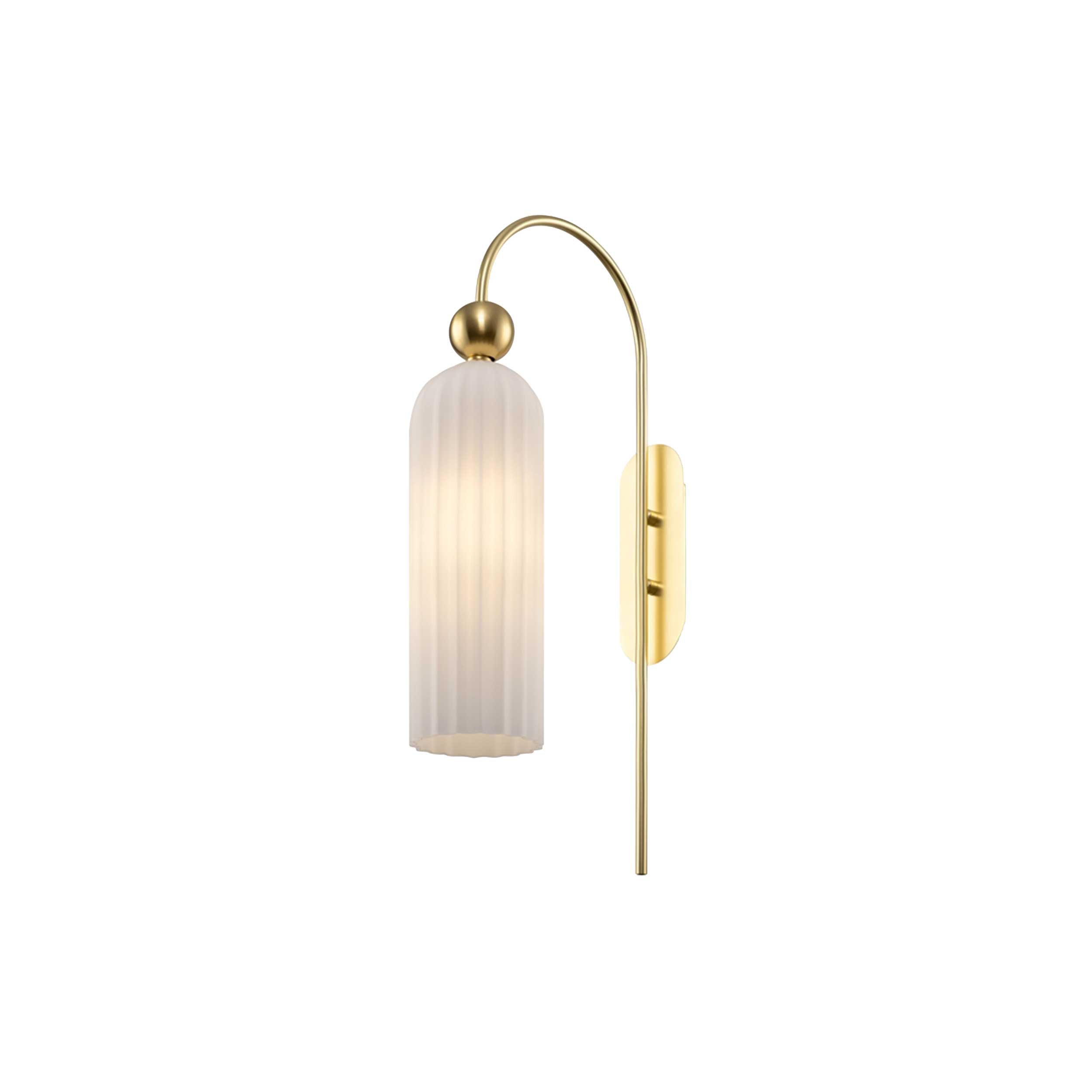 Maytoni Antic E14 væglampe