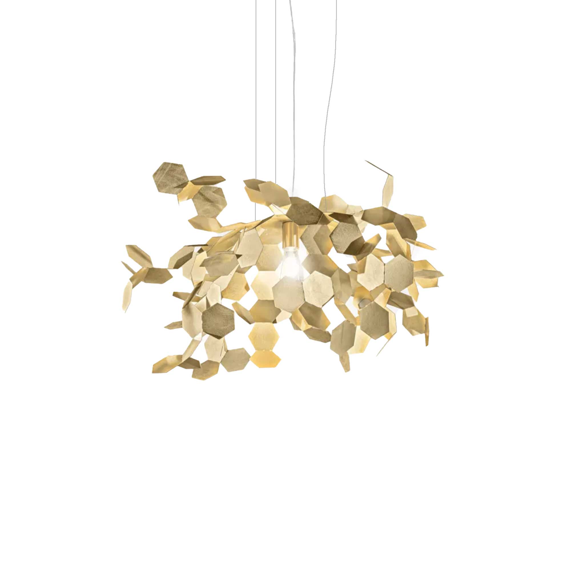 Zava Andromeda E27 závěsné svítidlo