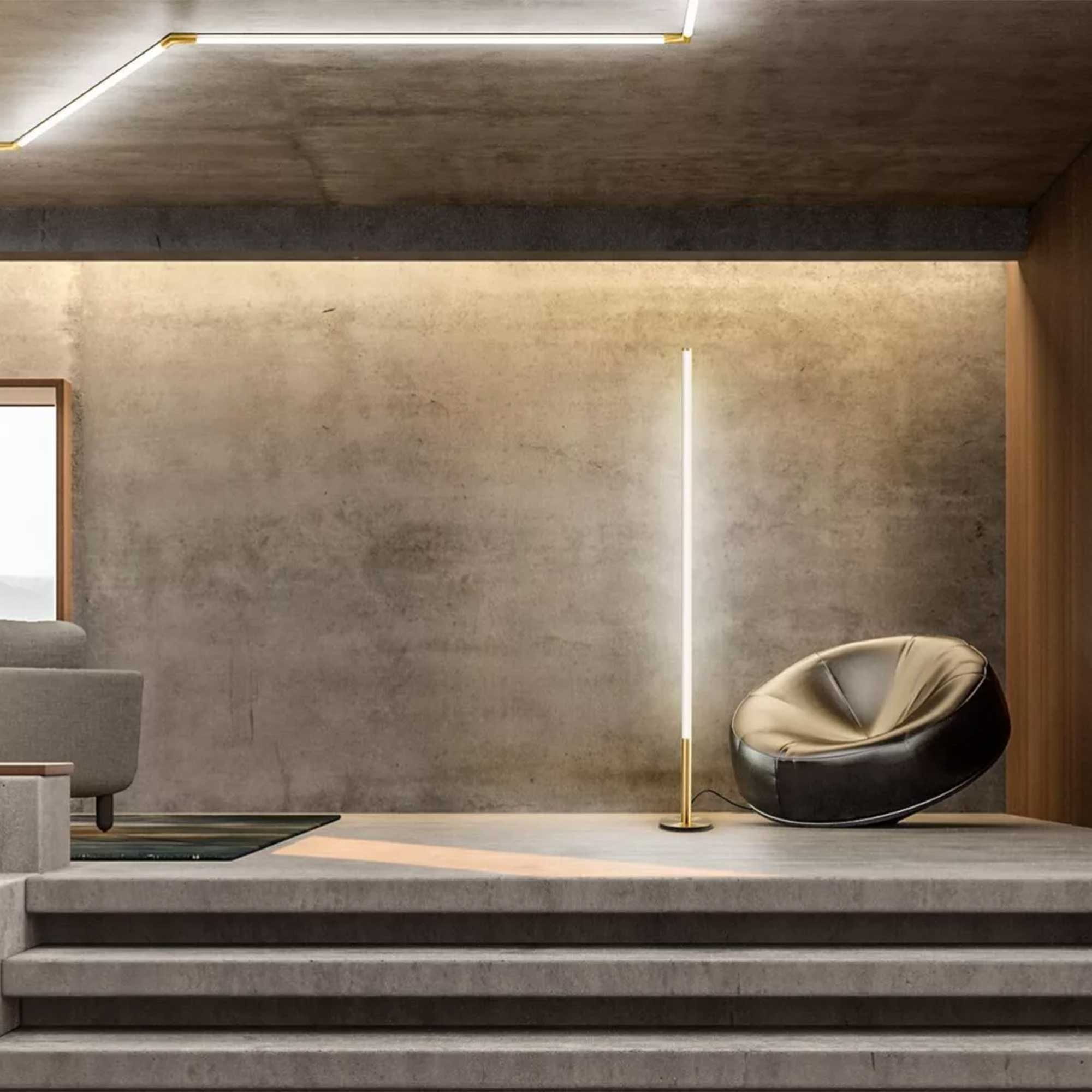 Zava Cosima LED stojací svítidlo