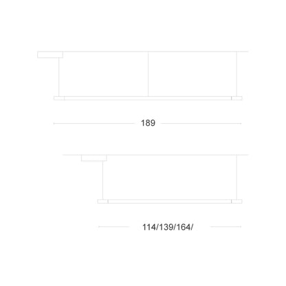 Zava Cosima LED závěsné svítidlo