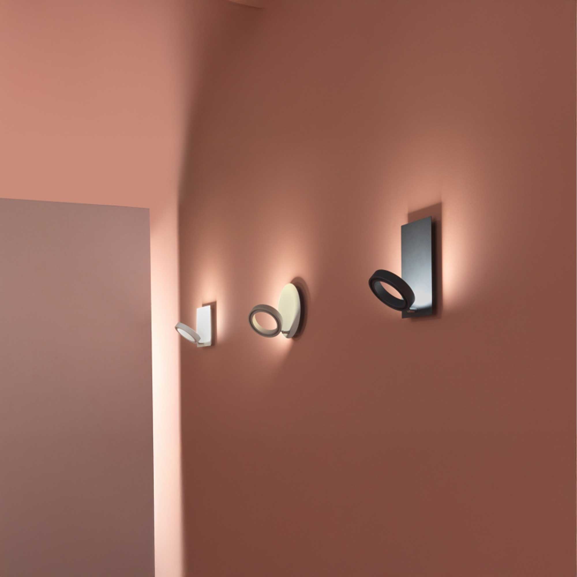 Zava Meta LED nástěnné svítidlo