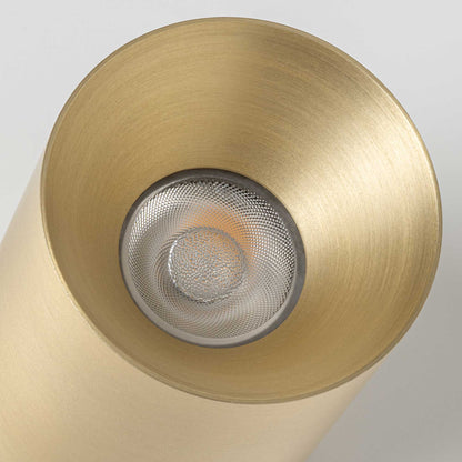 Arco LED přisazené kovové svítidlo Ra>90 antiglare (záloha)