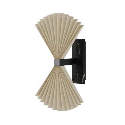 Aromas Hita G9 væglampe