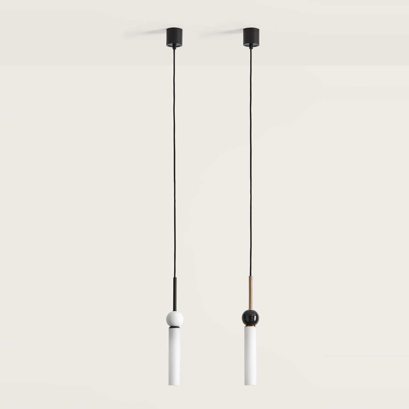 Aromas Delie G9 závěsné svítidlo