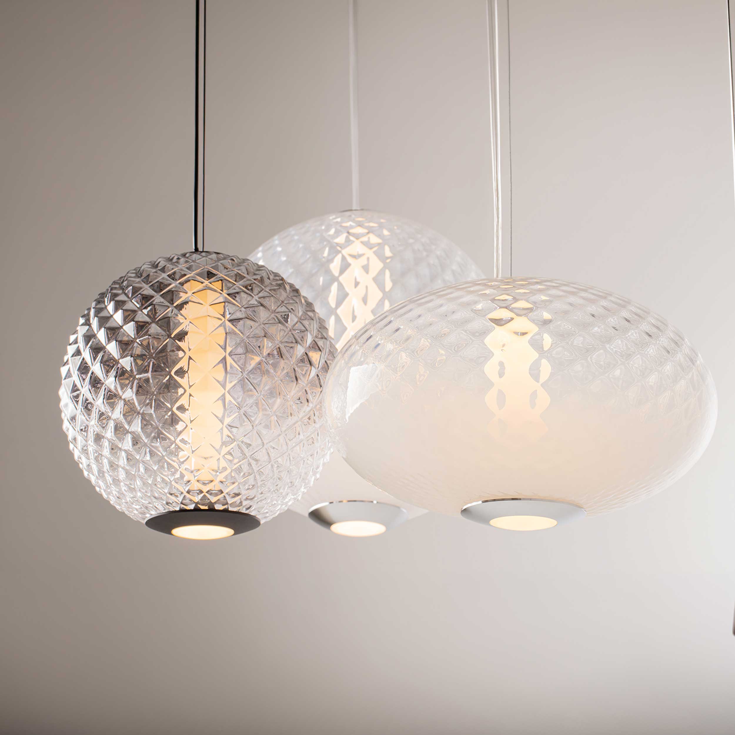 Maytoni Bruma LED-pendel