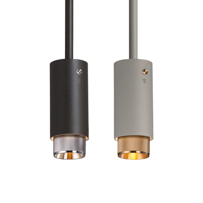 Buster & Punch Exhaust Graphite GU10 závěsné svítidlo