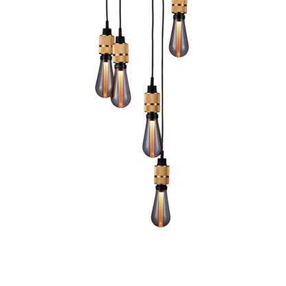 Buster & Punch HOOKED Nude E27 závěsné svítidlo