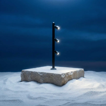Cabinet LED bordlampe til skab