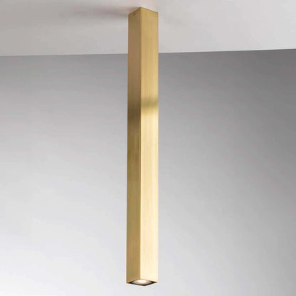 Faneurope Fluke GU10 přisazené kvádrové svítidlo