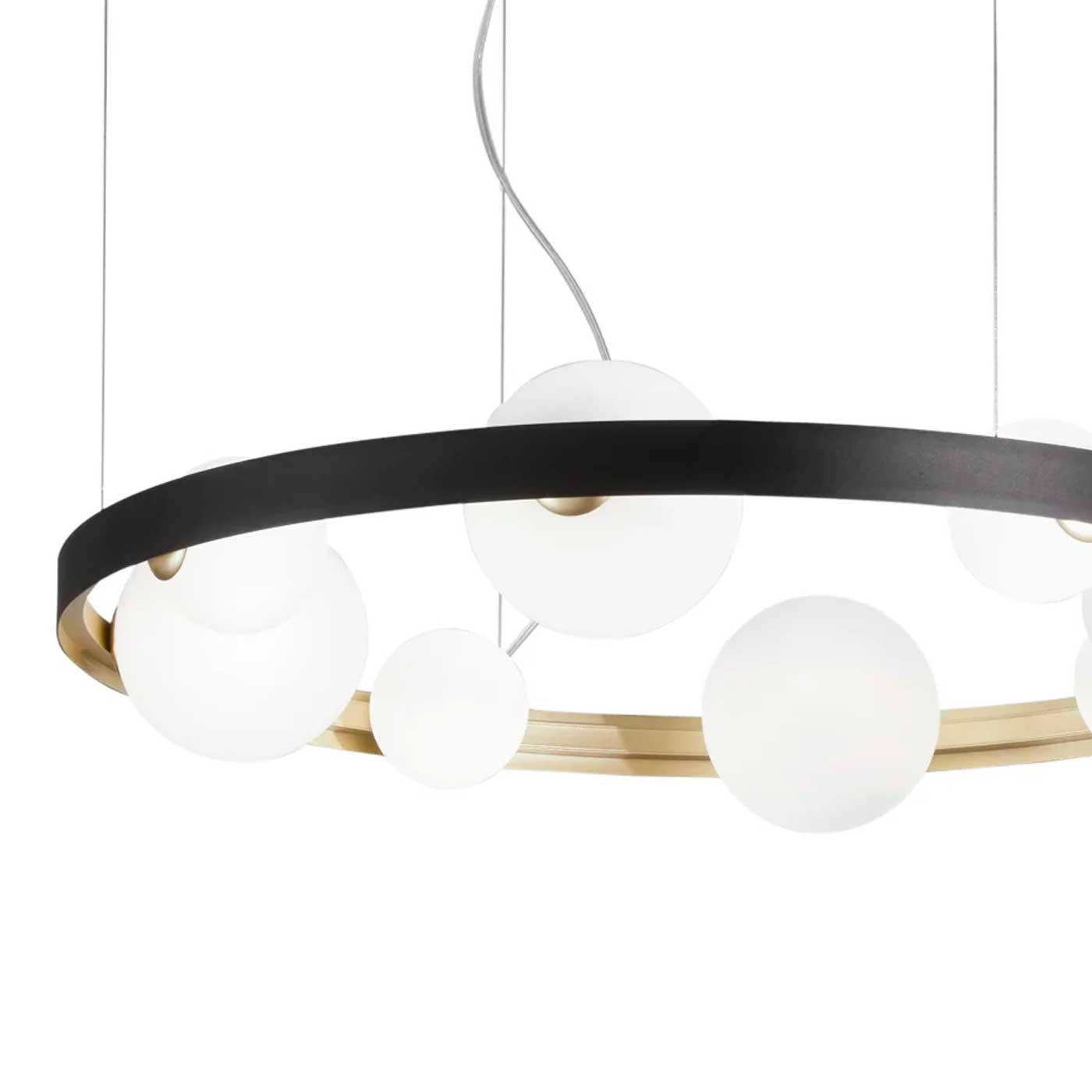 Faneurope Sonetto G9 kruhové závěsné svítidlo