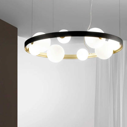 Faneurope Sonetto G9 kruhové závěsné svítidlo