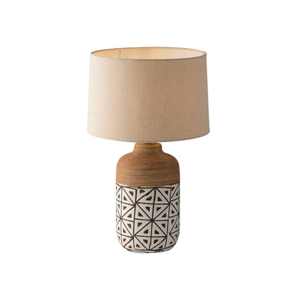 Faneurope Vietri E27 stolní svítidlo keramická lampa