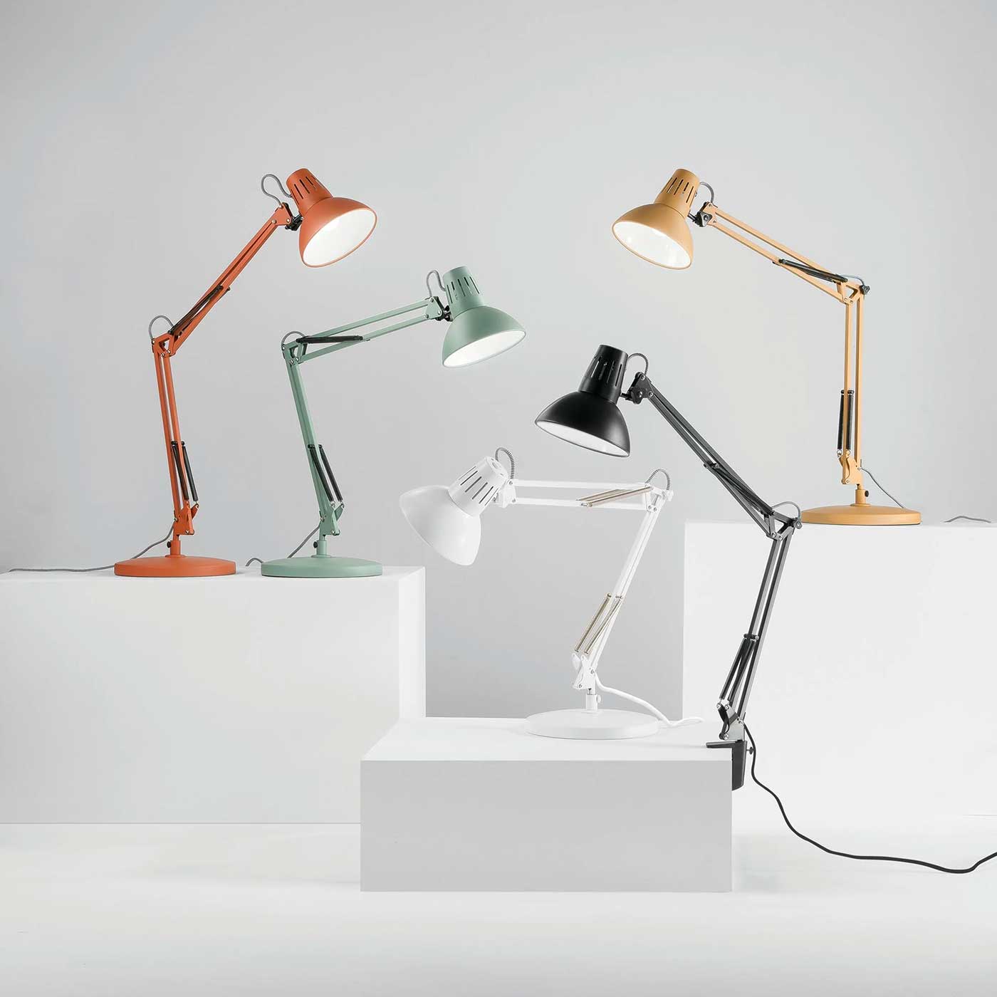 Faneurope Artifex E27 stolní svítidlo lampa