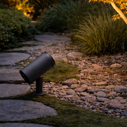 Faro Brume LED glass ceiling light IP44