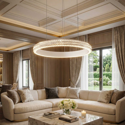 Ideal lux Miracle LED lineær pendel