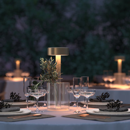 Maytoni AI Collaboration LED bærbar bordlampe