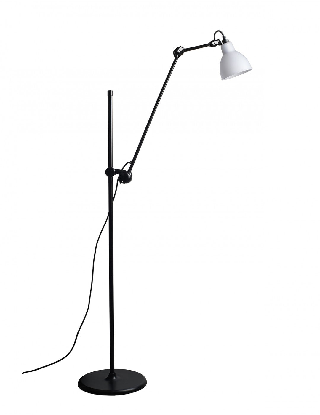 DCW éditions Lampe Gras N°215 E14 stojací svítidlo