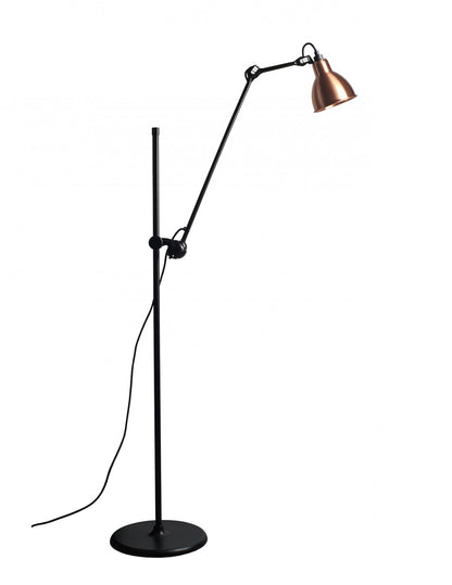 DCW éditions Lampe Gras N°215 E14 stojací svítidlo