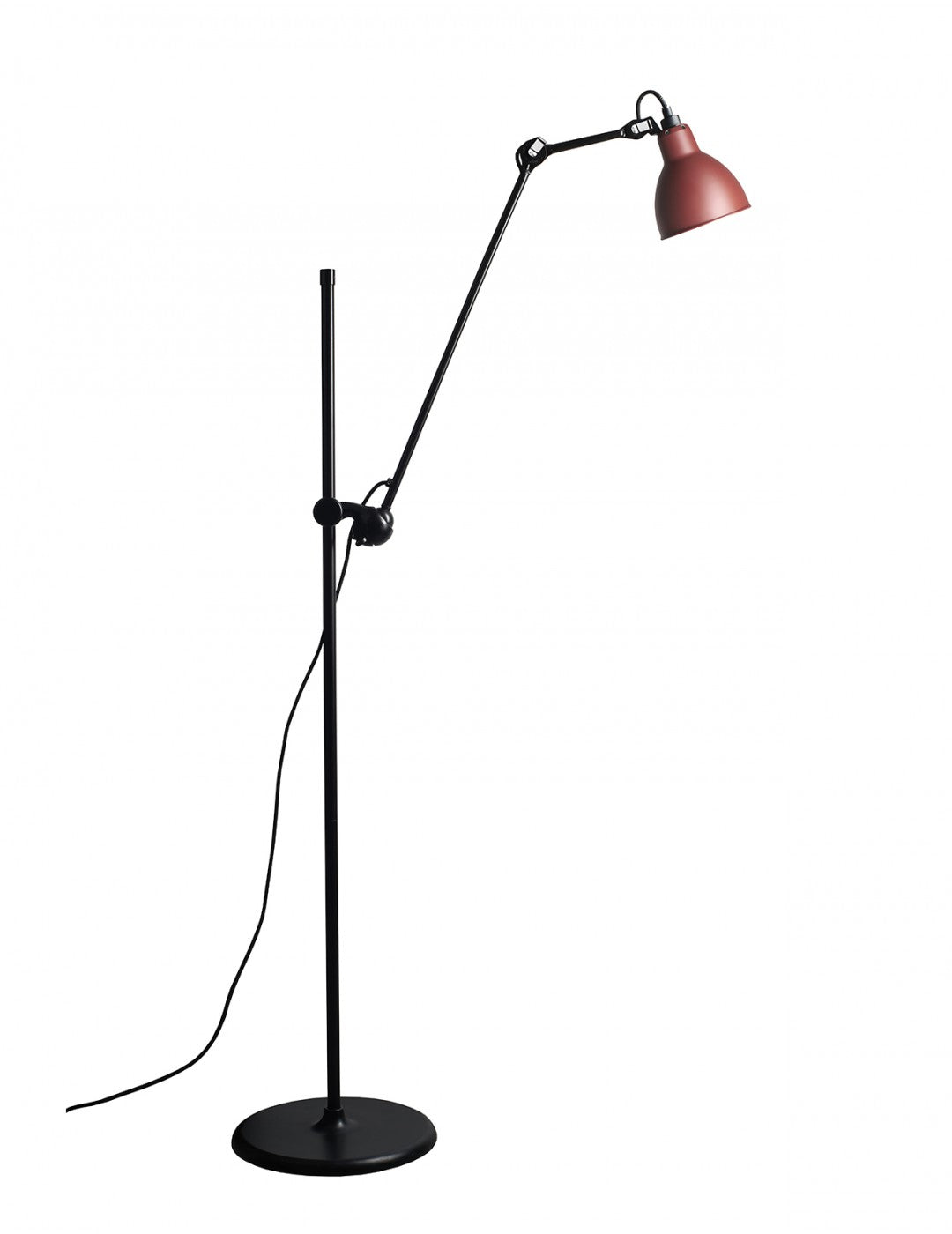 DCW éditions Lampe Gras N°215 E14 stojací svítidlo