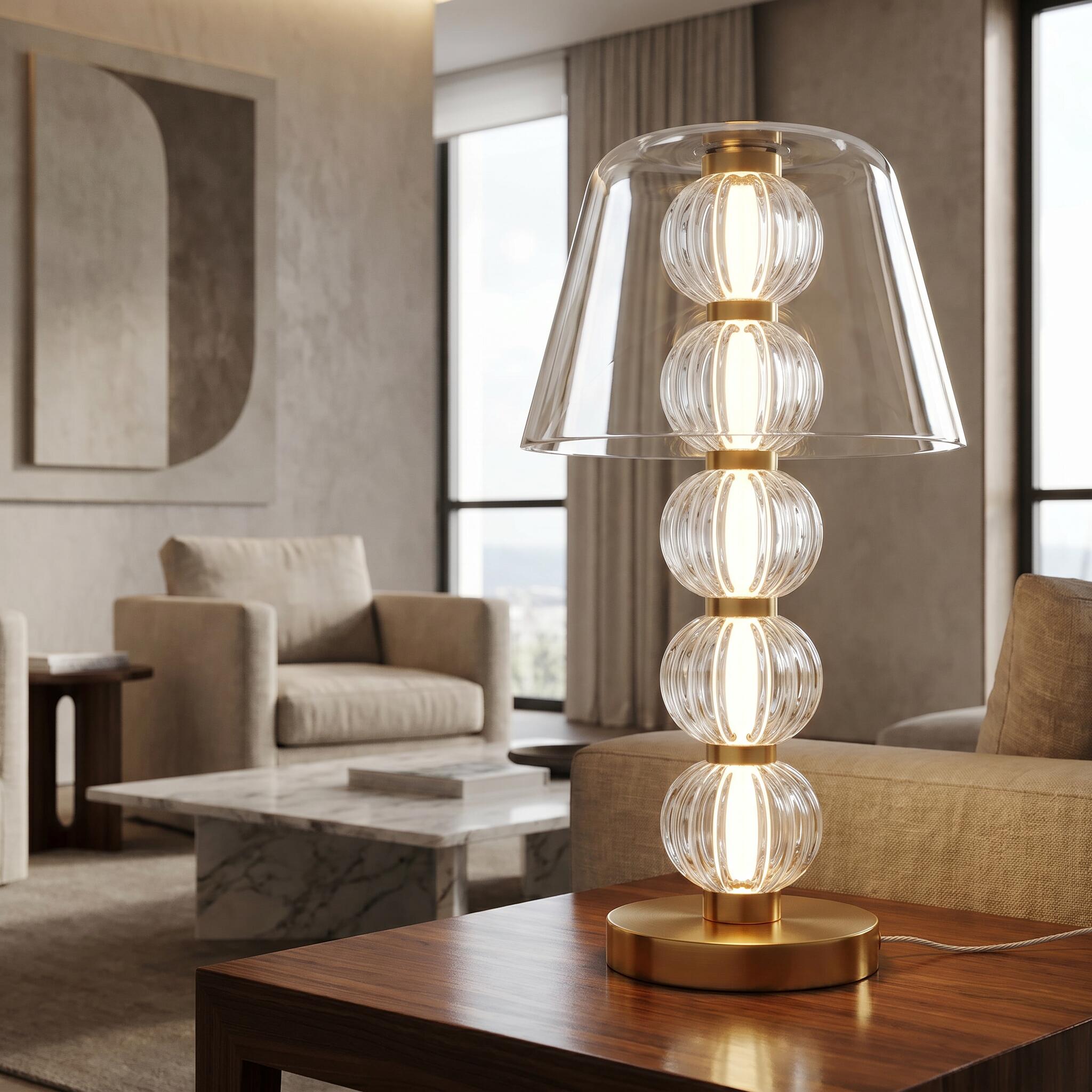 Maytoni Amulet LED bordlampe
