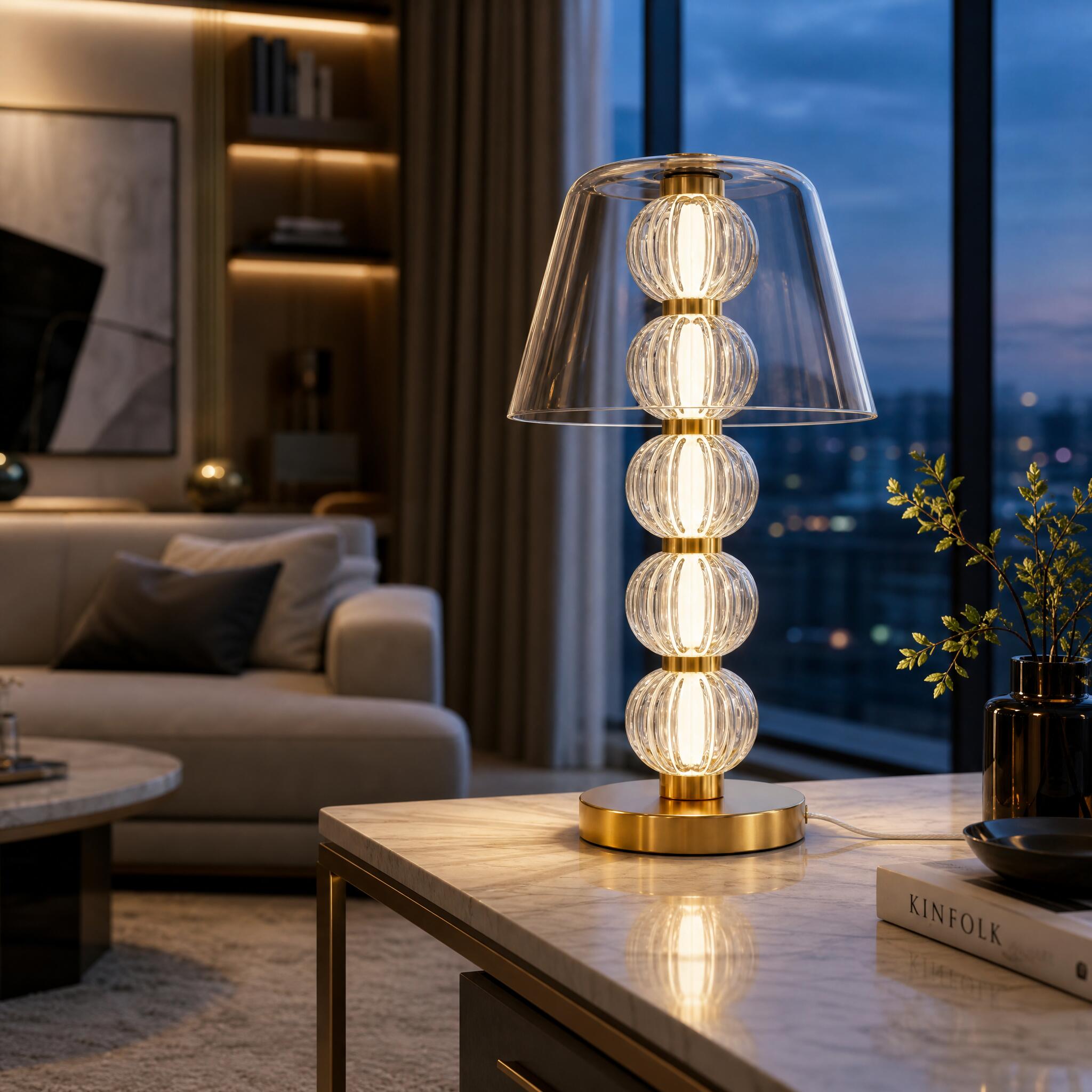 Maytoni Amulet LED bordlampe