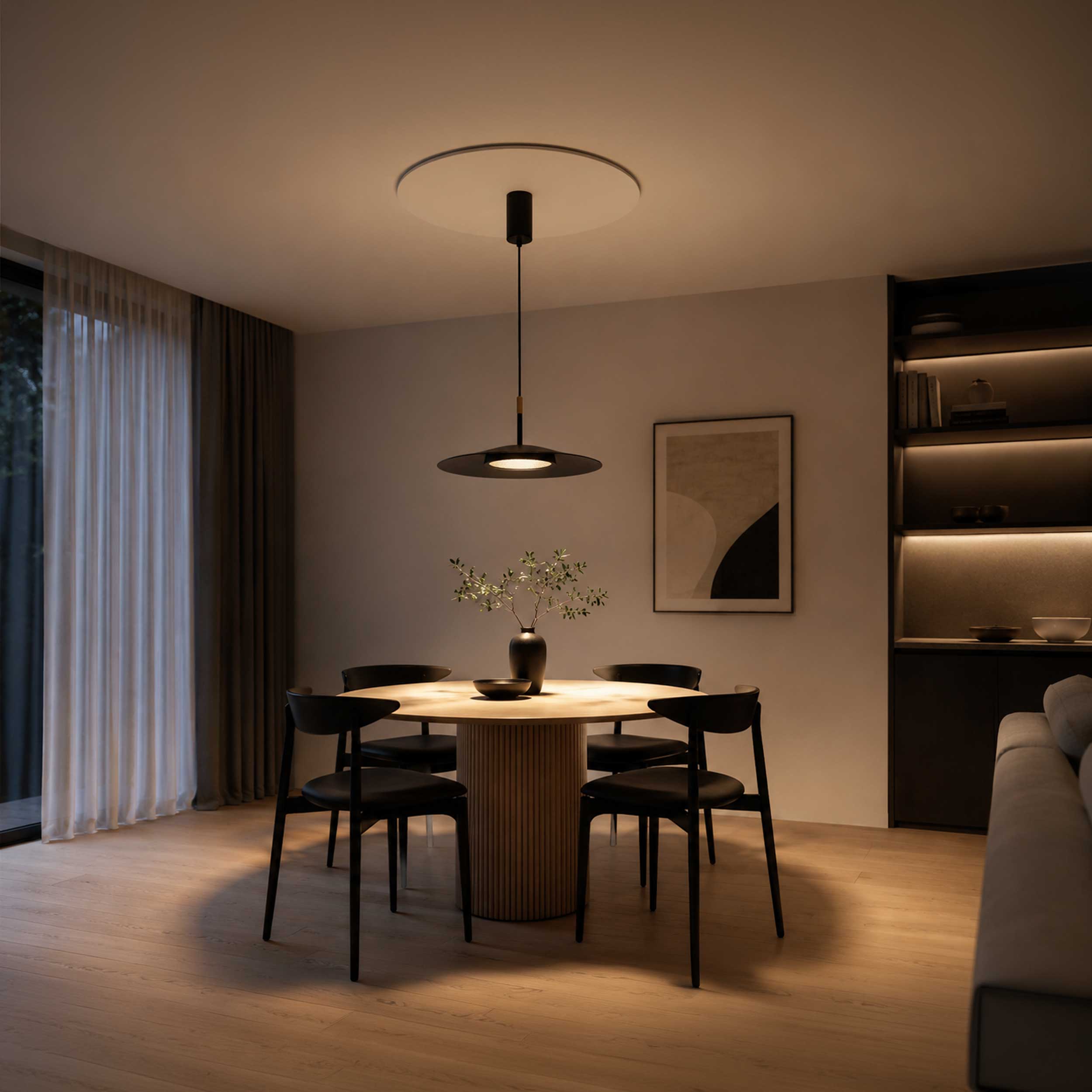 Maytoni El LED pendel