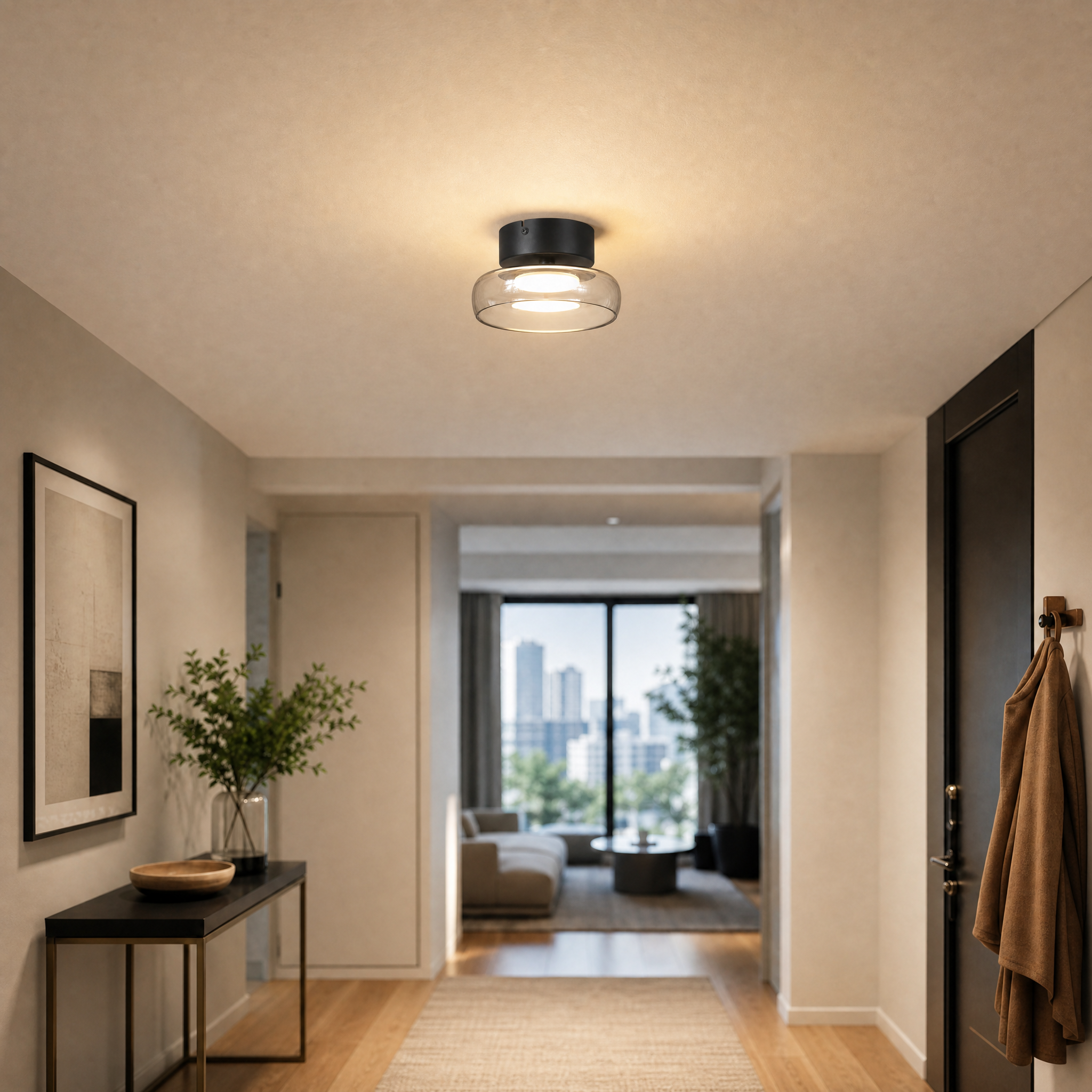 Maytoni Float LED-vægarmatur