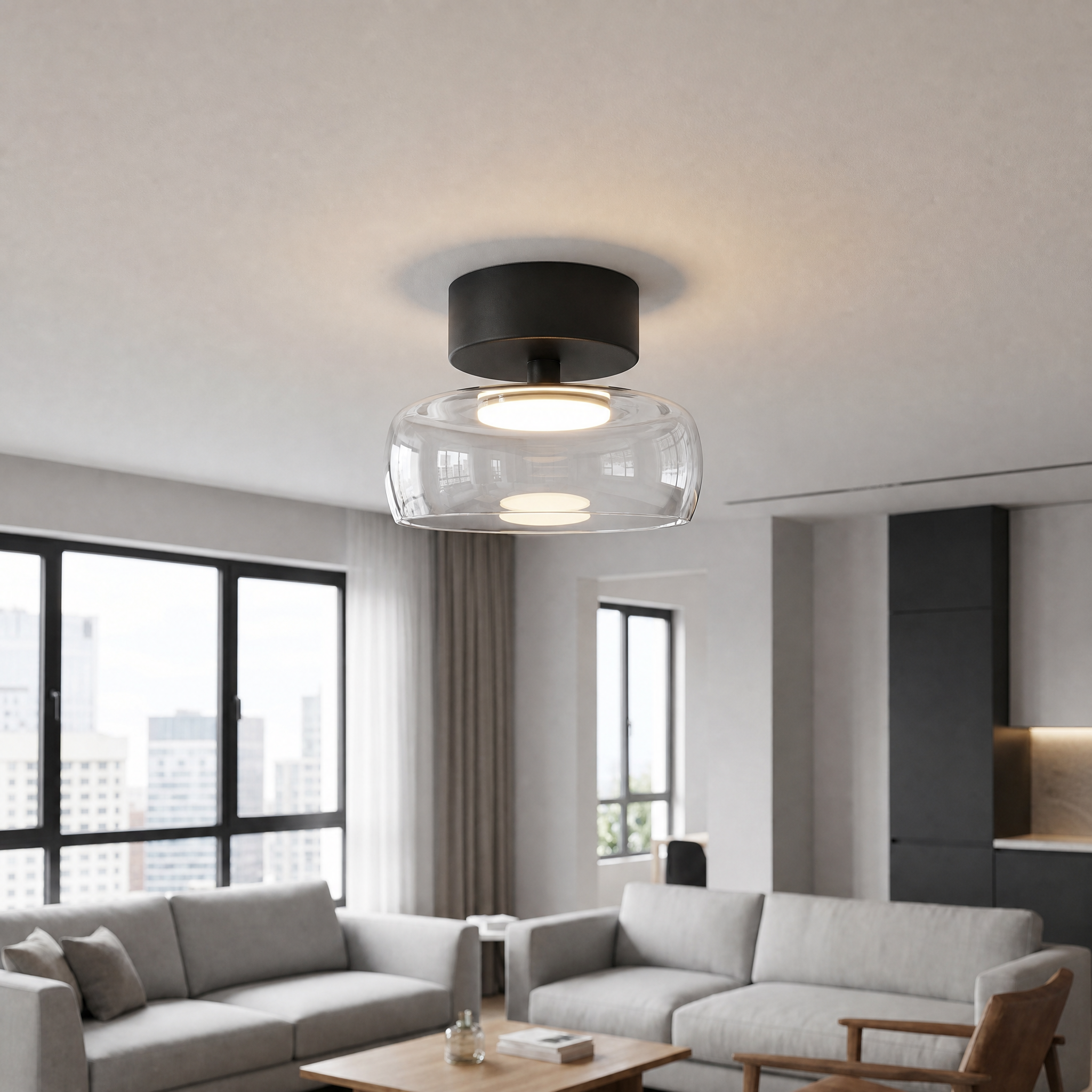 Maytoni Float LED-vægarmatur